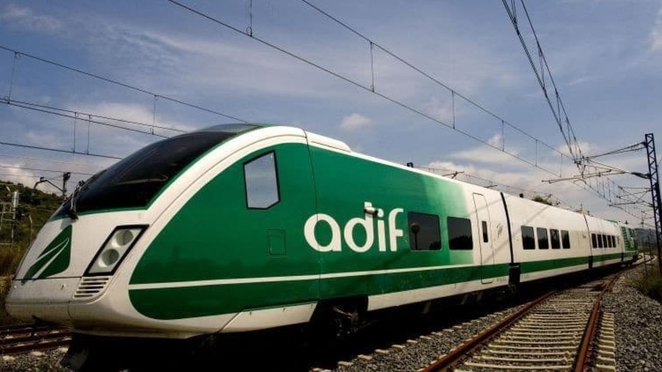 Adif y Adif AV convocan 1.048 plazas de empleo público en más de 30 categorías profesionales