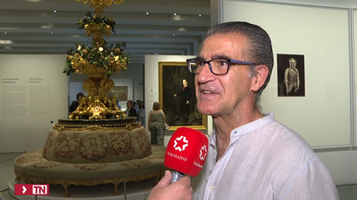 Puertas abiertas en la Galería de las Colecciones Reales que cumple su primer año