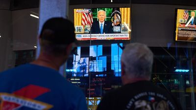 Biden se despide de los estadounidenses: "Es hora de pasar el testigo para salvar al país"