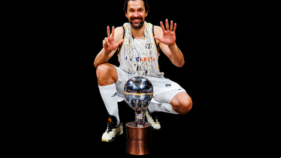 Sergio Llull renueva con el Real Madrid por una temporada