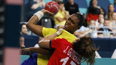 18-29. Las 'Guerreras' se estrellan contra Brasil