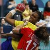 18-29. Las 'Guerreras' se estrellan contra Brasil