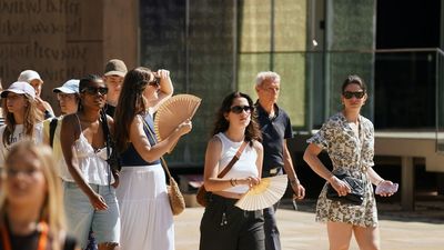 Tiempo para el fin de semana: Bajan las temperaturas pero el calor seguirá
