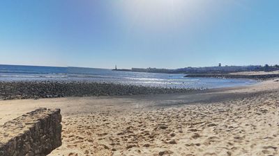 Fallece una mujer ahogada en la playa de Las Cucharas de Lanzarote