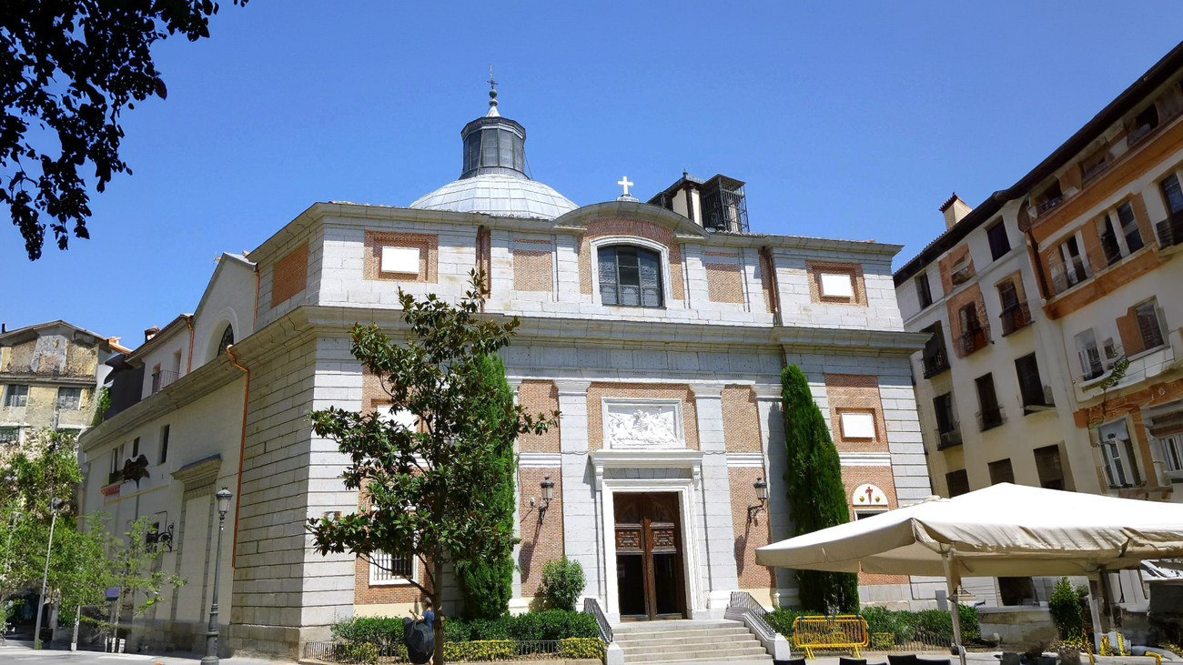 Procesión de Santiago Apóstol por el Madrid de los Austrias