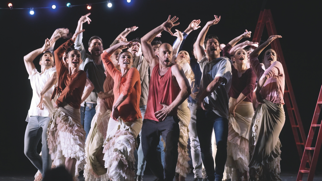 Llega la 'Zarzuela en Danza' a los Veranos de la Villa