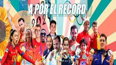 Las bazas de España para superar el listón de Barcelona'92