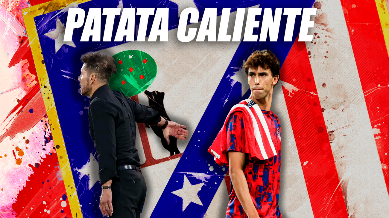 Joao Félix retorna al laberinto