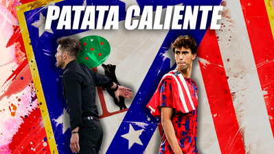 Joao Félix retorna al laberinto