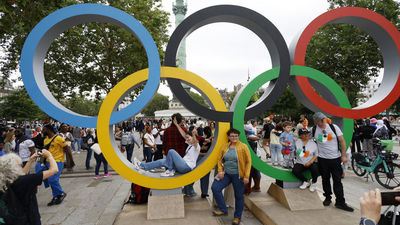 Así será la ceremonia de inauguración de París 2024