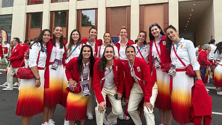 Selección española de baloncesto / @Lau_gilcollado