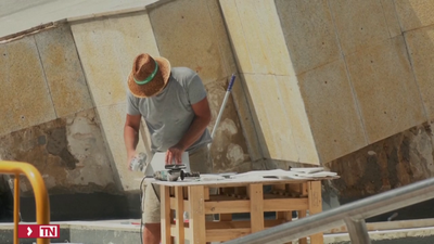 La ONU pide proteger a los trabajadores y a los más  vulnerables de los efectos de las altas temperaturas