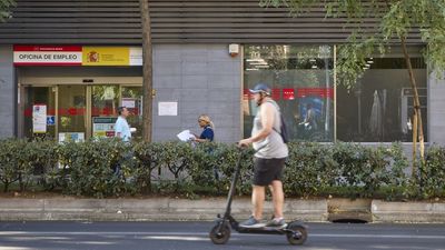 El paro bajó en 222.600 personas en el segundo trimestre del año