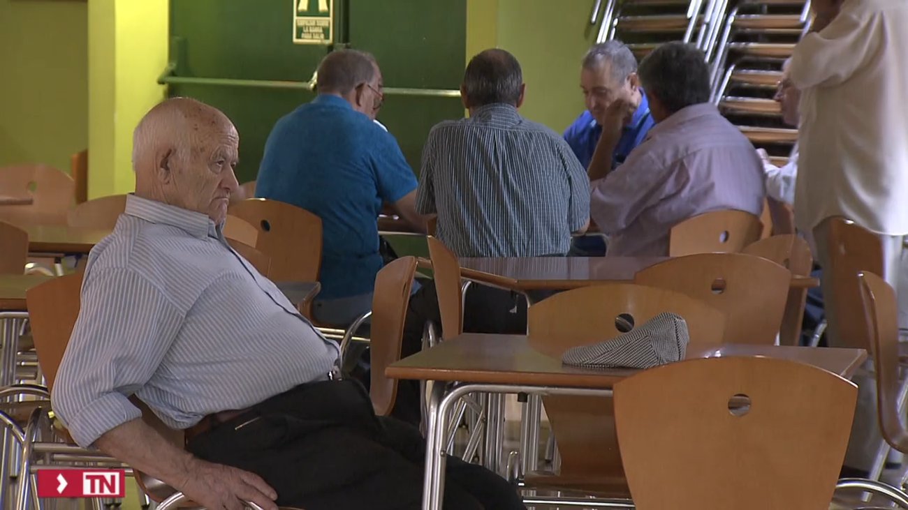 El gasto en pensiones aumenta un 6,5% en julio, hasta los 12.794 millones