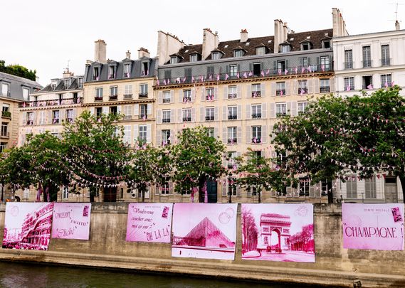 París, preparada para una jornada llena de sorpresas / Twitter