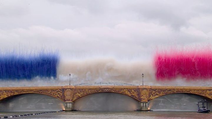 Comienza la ceremonia inaugural de los Juegos Olímpicos de París / Twitter