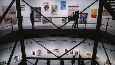 ¿Qué actividades culturales son las más visitadas por los madrileños?