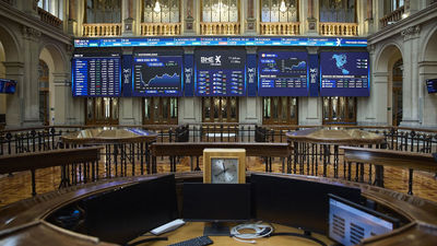 El IBEX sube un 0,18% en la sesión y un 0,7% semanal tras el dato de inflación en EEUU