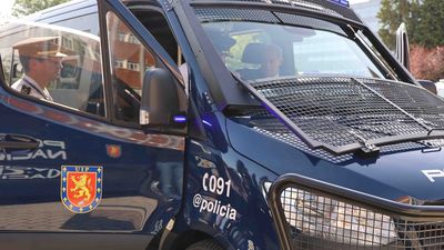 Detenido el presunto autor de una agresión con arma de fuego en Usera