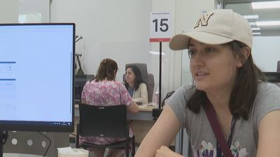 Tutores ayudan a jóvenes madrileños a incorporarse al mercado laboral