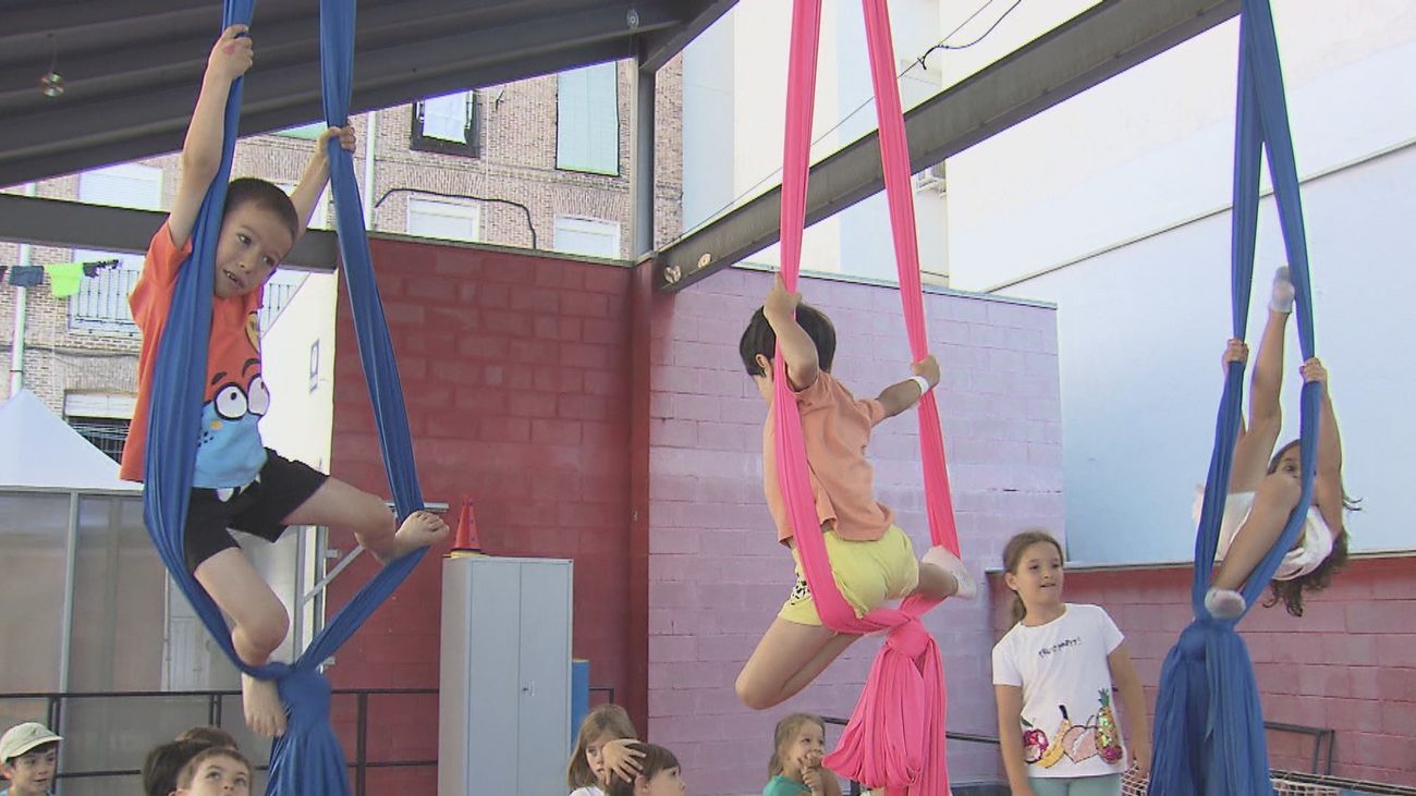 Campamentos urbanos en Madrid, algo más que entretener a los pequeños