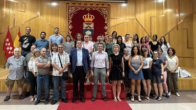 Leganés dará trabajo a 159 desempleados con contratos de hasta 10 meses