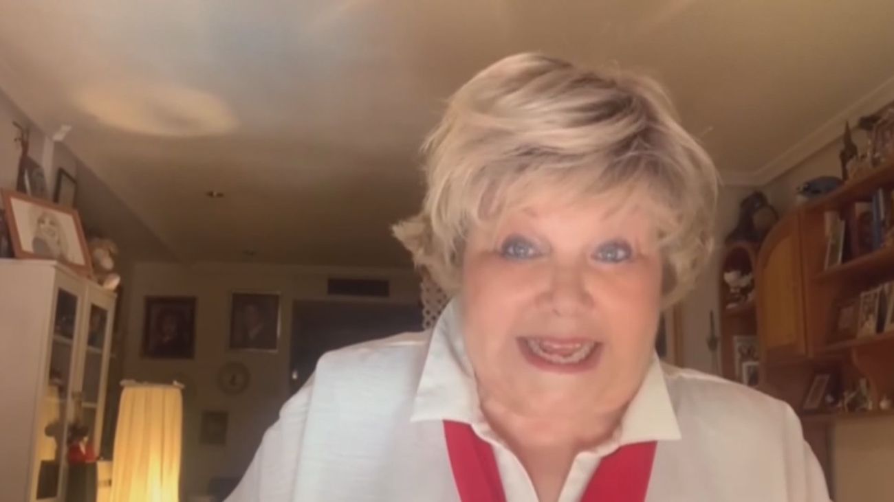 Preocupación por el estado de salud de Karina tras su último ingreso de urgencias en el hospital