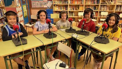 La Radio del Cole: San Pablo, Coslada 27.07.2024