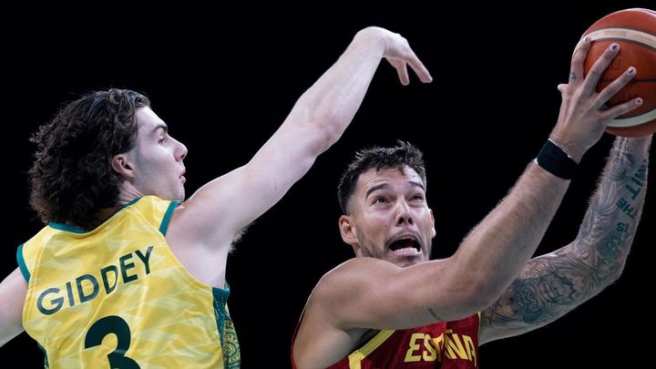 Willy Hernández ante Australia / EFE