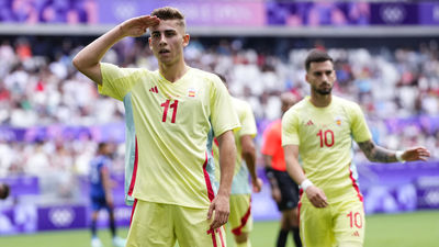 1-3. España, a cuartos tras vencer a República Dominicana