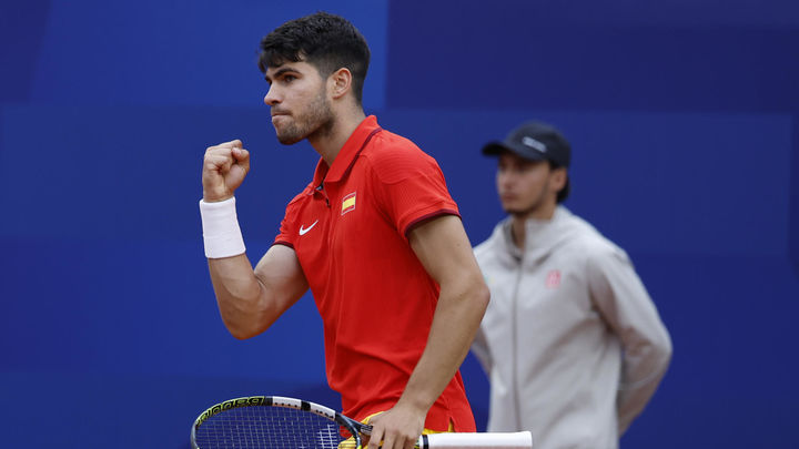 Carlos Alcaraz / EFE