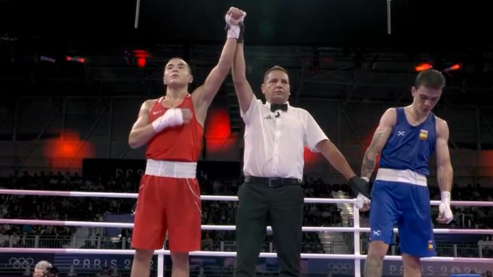 Oier Ibarretxe / TWITTER