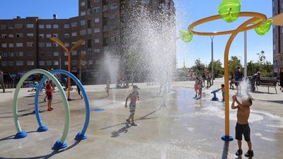 Madrid volverá a estar en alerta naranja este domingo con temperaturas por encima de 39ºC