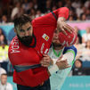 Los 'Hispanos' vencen 25-22  a Eslovenia