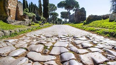 La Vía Apia y el monasterio de San Hilarión en Gaza, entre los 26 nuevos bienes Patrimonio de la Humanidad