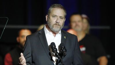 "Un hombre totalmente reprochable", así calificaba  JD Vance a Trump según unos correos filtrados por el New York Times