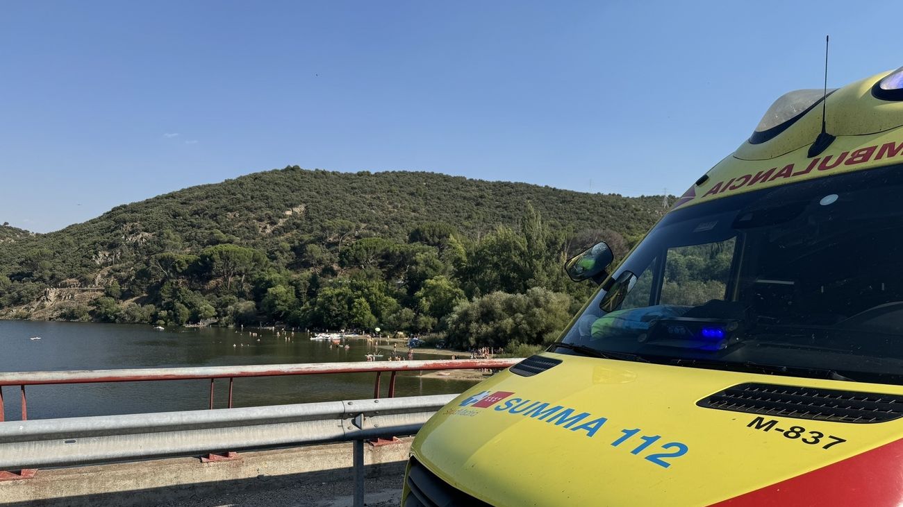 Muere el niño que sufrió un ahogamiento en  San Martín de Valdeiglesias