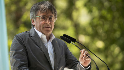 Puigdemont se reafirma en su decisión de ir a un debate de investidura: "Estaré en el Parlament"