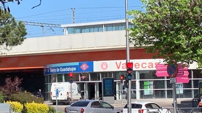Restablecida la circulación en la L1 de Metro entre las estaciones de Guadalupe y Buenos Aires