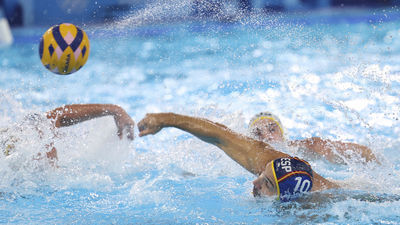 5-9. España cumple en su debut ante Australia