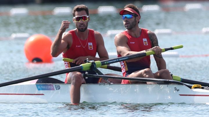 Jaime Canalejo y Javier García / EFE