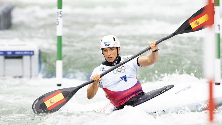 Maialen Chourraut / EFE