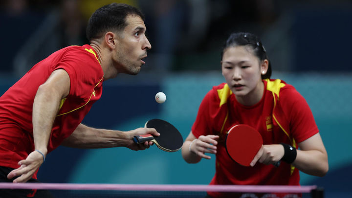 María Xiao y Álvaro Robles / EFE