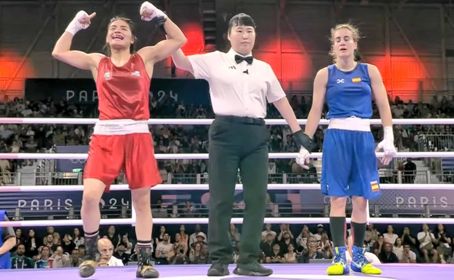 Laura Fuertes / TWITTER