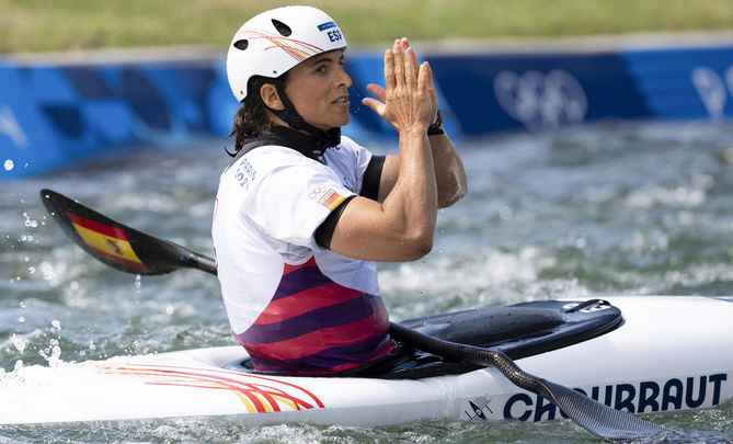 Maialen Chourraut / EFE