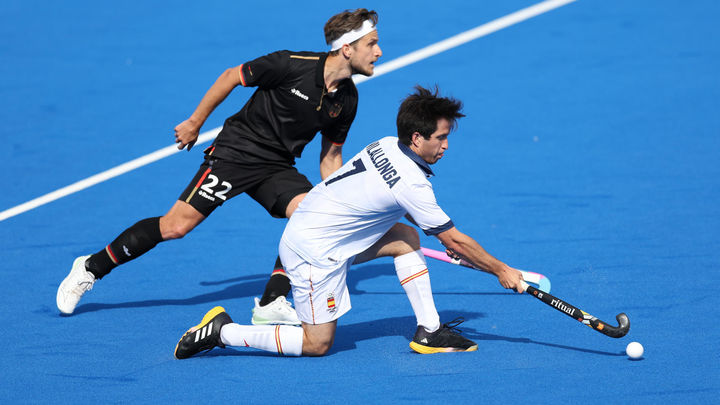 España - Alemania / EFE