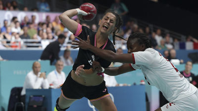 26-21. Las 'Guerreras' naufragan ante Angola