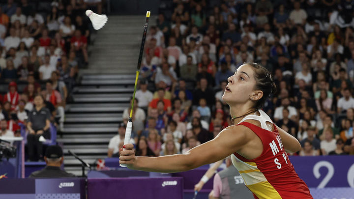 Carolina Marín / EFE