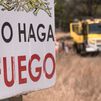 Los bomberos en alerta ante el riesgo de incendios en verano
