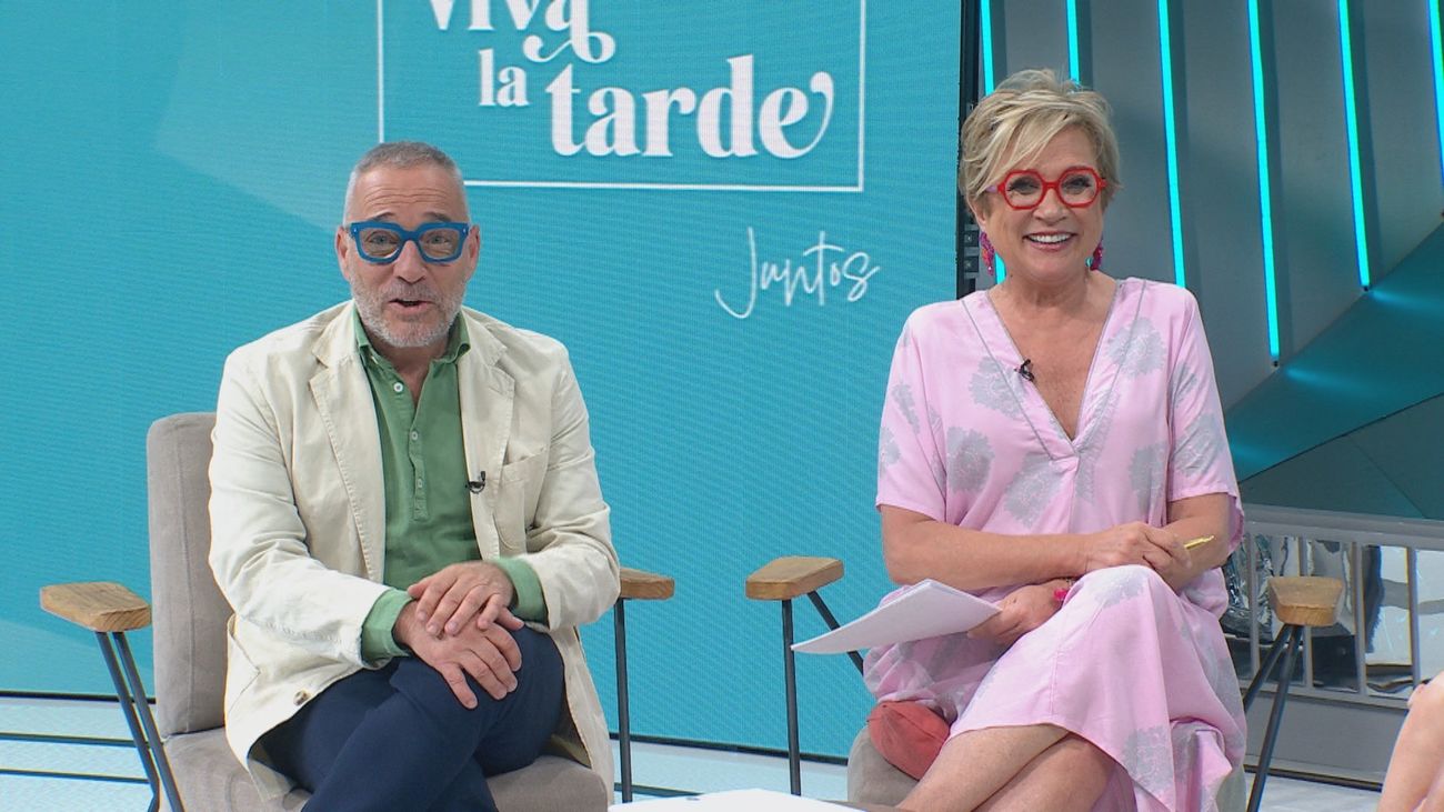 Viva la tarde 28.07.2024